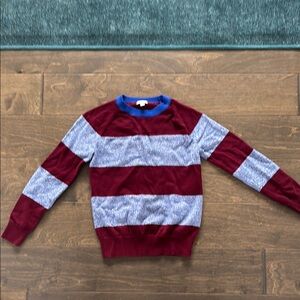 JCrew CrewCuts boys sweater